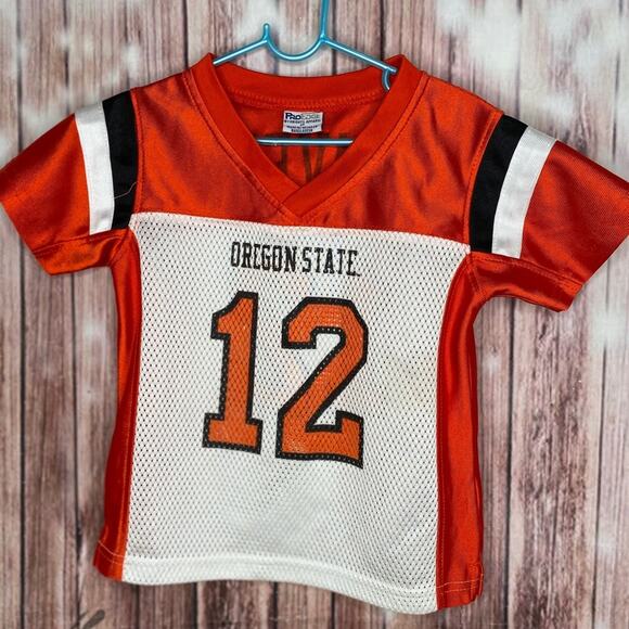 OSU football jersey 2T - Picture 1 of 3
